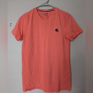 Men’s V-Neck Cotton Tee